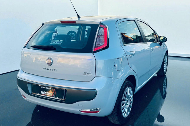 Fiat Punto Evo Punto Evo 1.3 Mjt 95 CV DPF 5 porte S&S Dynamic