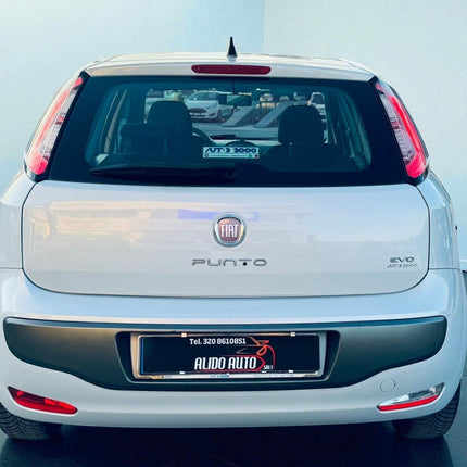 Fiat Punto Evo Punto Evo 1.3 Mjt 95 CV DPF 5 porte S&S Dynamic