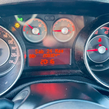 Fiat Punto Evo Punto Evo 1.3 Mjt 95 CV DPF 5 porte S&S Dynamic