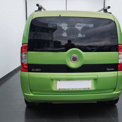 Fiat Qubo 1.4 8V 77 CV Dynamic Natural Power METANO