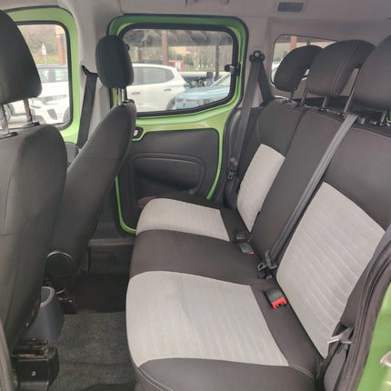 Fiat Qubo 1.4 8V 77 CV Dynamic Natural Power METANO