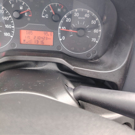 Fiat Qubo 1.4 8V 77 CV Dynamic Natural Power METANO