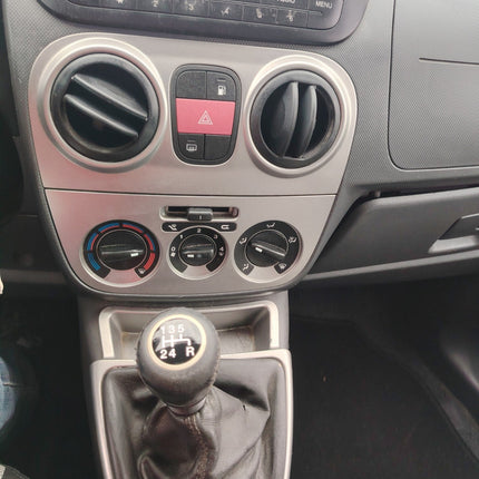 Fiat Qubo 1.4 8V 77 CV Dynamic Natural Power METANO