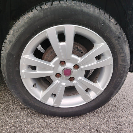 Fiat Qubo 1.4 8V 77 CV Dynamic Natural Power METANO