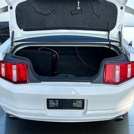 Ford Mustang V6 CoupÃ©  305 CV