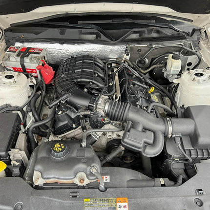 Ford Mustang V6 CoupÃ©  305 CV