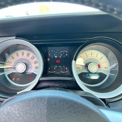 Ford Mustang V6 CoupÃ©  305 CV