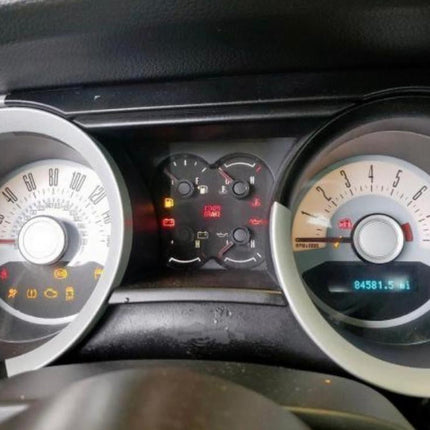 Ford Mustang V6 CoupÃ©  305 CV