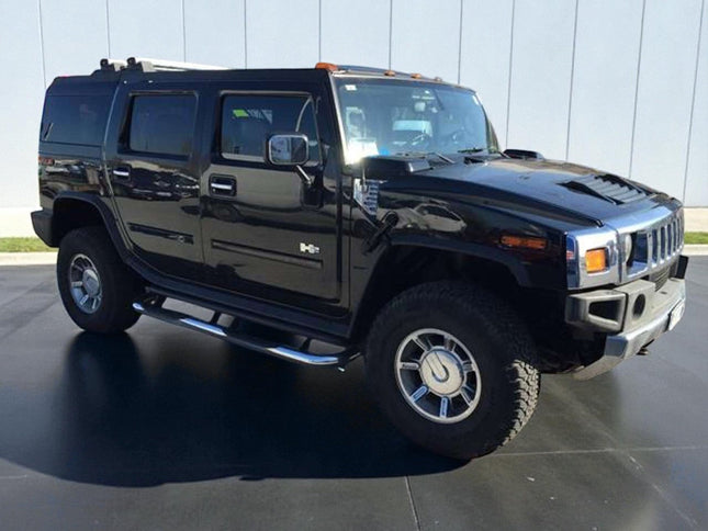 HUMMER H2 6.0 V8 SUV Advantage