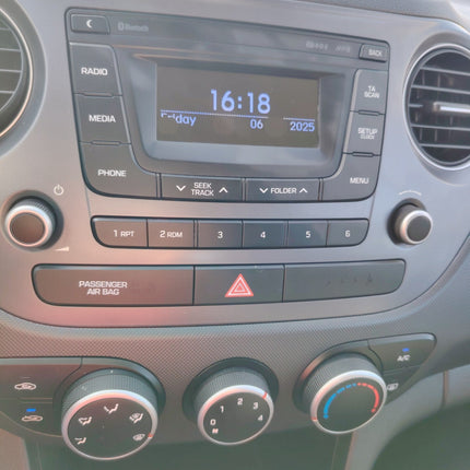 Hyundai i10 1.0 MPI Prime - NEOPATENTATI