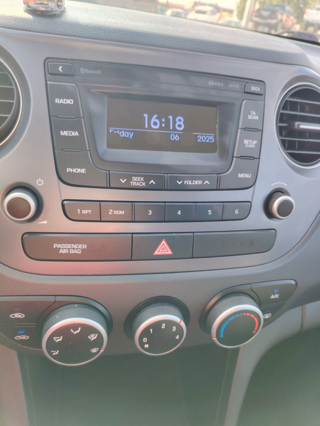 Hyundai i10 1.0 MPI Prime - NEOPATENTATI