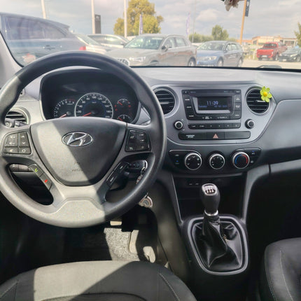 Hyundai i10 1.0 MPI Prime - NEOPATENTATI