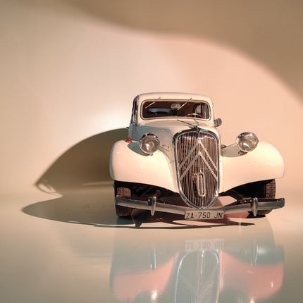 Citroën Traction Avant 11B del 1948