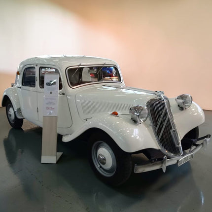 Citroën Traction Avant 11B del 1948