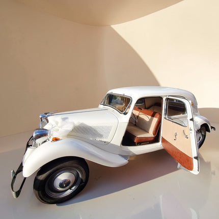 Citroën Traction Avant 11B del 1948