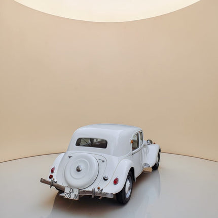 Citroën Traction Avant 11B del 1948