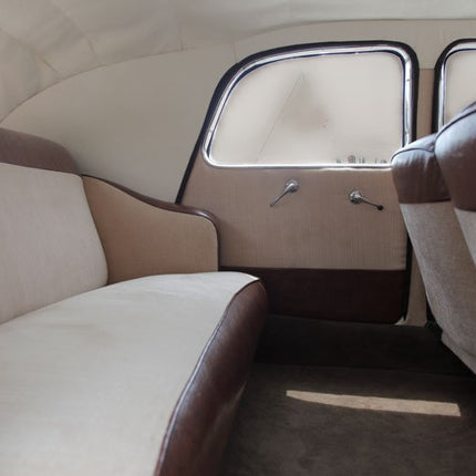 Citroën Traction Avant 11B del 1948