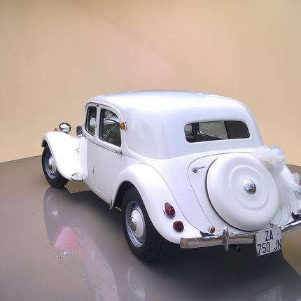 Citroën Traction Avant 11B del 1948