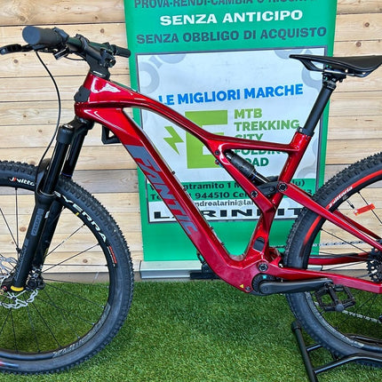 Ebike Fantic Rampage