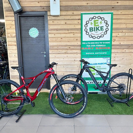 Ebike Fantic Rampage