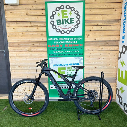 Ebike Fantic Rampage