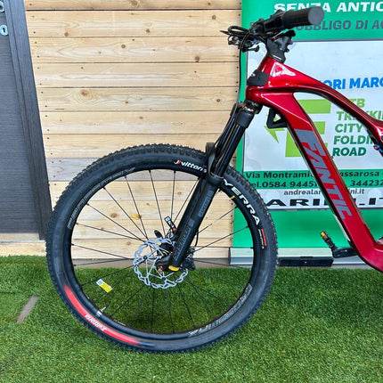 Ebike Fantic Rampage