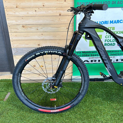 Ebike Fantic Rampage