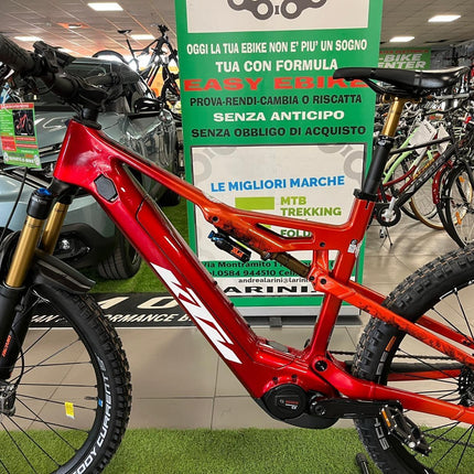 Ebike Ktm Prowler Prestige