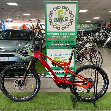 Ebike Ktm Prowler Prestige