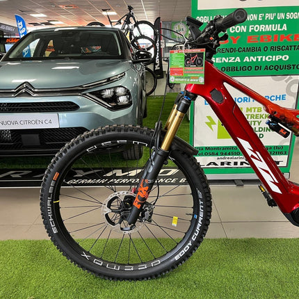 Ebike Ktm Prowler Prestige