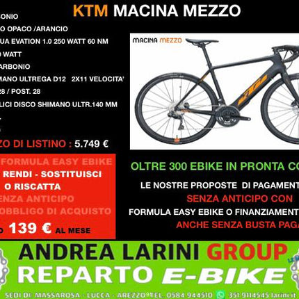 KTM Macina Mezzo
