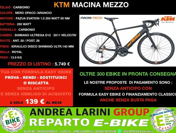 KTM Macina Mezzo