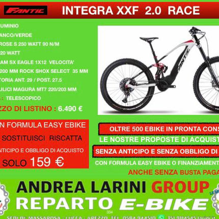Fantic Race 2.0