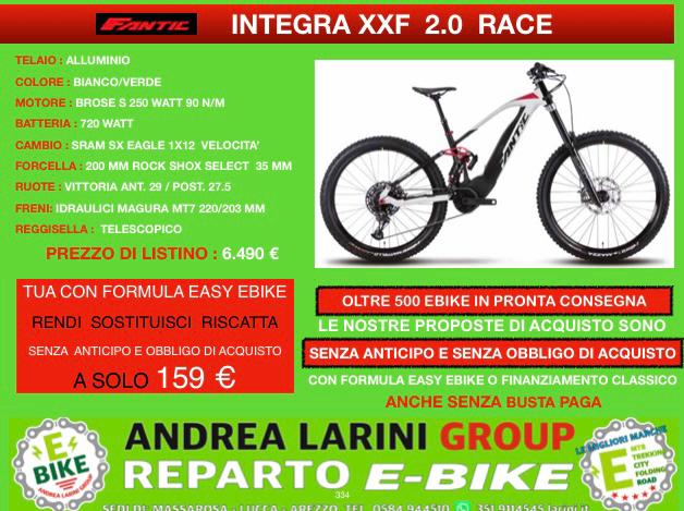 Fantic Race 2.0
