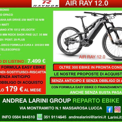 Raymon Air Ray 12.0