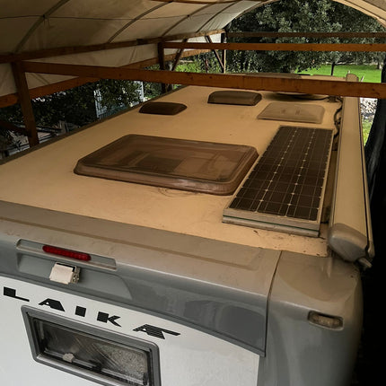 Laika Kreos 5010 – 2016 | Patente C | Top di Gamma Assoluto