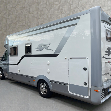 Laika Kreos 5010 – 2016 | Patente C | Top di Gamma Assoluto