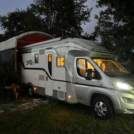 Laika Kreos 5010 – 2016 | Patente C | Top di Gamma Assoluto
