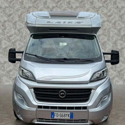 Laika Kreos 5010 – 2016 | Patente C | Top di Gamma Assoluto