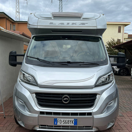 Laika Kreos 5010 – 2016 | Patente C | Top di Gamma Assoluto