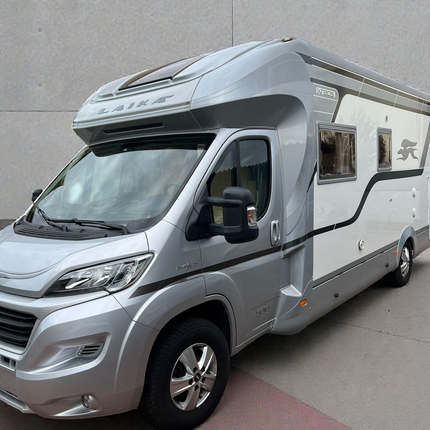 Laika Kreos 5010 – 2016 | Patente C | Top di Gamma Assoluto