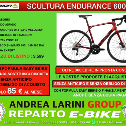 Merida Scultura Endurance 6000