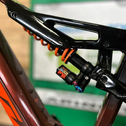 Ktm Macina Prowler Exonic