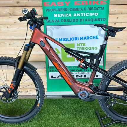 Ktm Macina Prowler Exonic