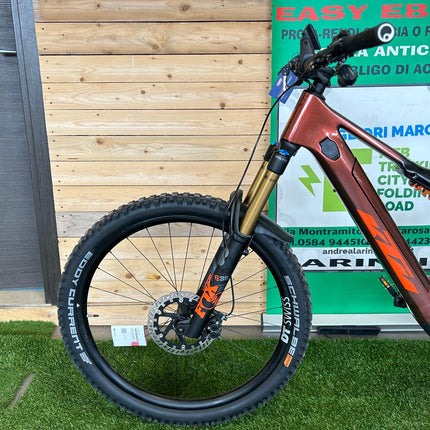 Ktm Macina Prowler Exonic