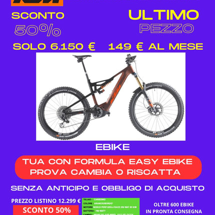 Ktm Macina Prowler Exonic