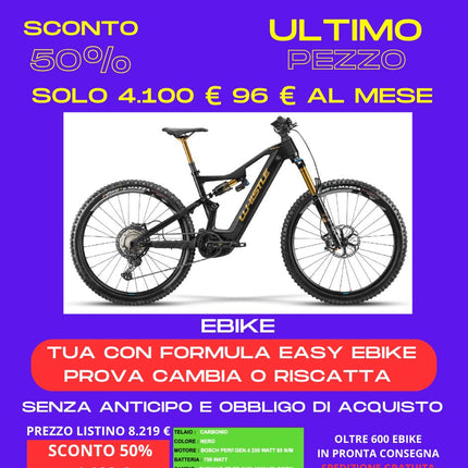 Ebike Whistle B-Rush C 10.2