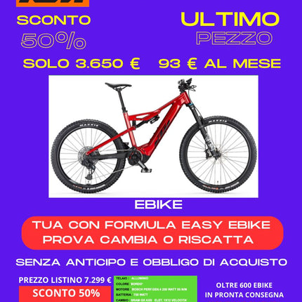 Ebike Ktm 7971