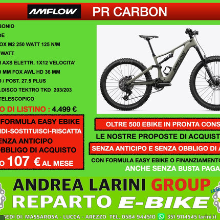 AMFLOW PR Carbon