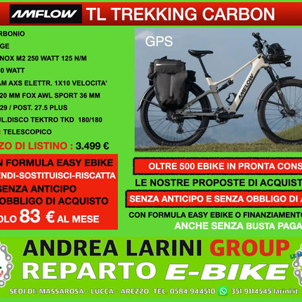 AMFLOW TL Trekking Carbon
